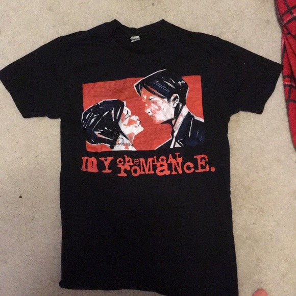Hot Topic | Tops | My Chemical Romance 